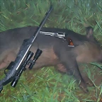 Jabali Ruger