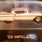 CHEVROLET IMPALA '58