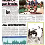 Ciclismo 1992 - Campeonato de Espaa