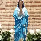 Stma. Virgen María