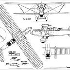 polikarpov RZ perfil 2-1