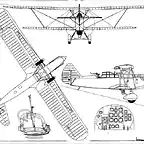 polikarpov RZ perfil 1-1