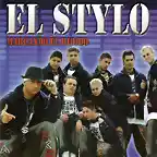 El Stylo - Marcando el rumbo - Front