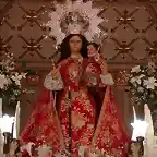 virgen del rosario de benejuzar