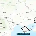 Ukraine War 23 Feb 2022