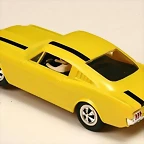 Atma Ford Mustang Fast Back 1966 Amarillo 3