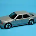 500 E Hot Wheels 21493