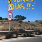 Video Mar?a IG Stories 31-5-2019 (1)