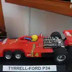 07 TYRRELL-FORD P34