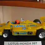 29 LOTUS-HONDA 99T