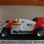 07 McLAREN-PORSCHE MP4-2B