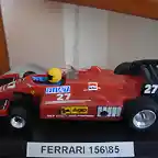 32 FERRARI 156-85