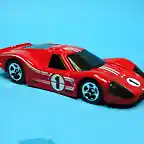 GT40 Mk.IV ?67 Hot Wheels 19467