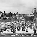 Madrid Ermita de San Isidro