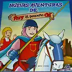 Nuevas aventuras de Ruy 01