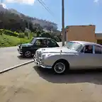 Seat 600 Vs Jaguar Ceuta