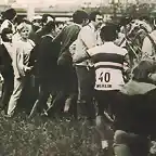 ROUBAIX- 1981-HINAULT ANDANDO.