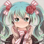 Konachan.com - 97308 close hatsune_miku tears vocaloid