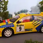 SEAT CORDOBA WRC 1999 MONTECARLO ROVANPERA (2)