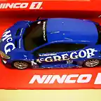 RENAULT MEGANE TROPHY MCGREGOR (NINCO 1) Ref 55021