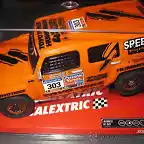 hummer scalextric limpio