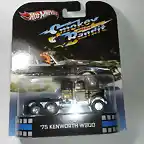 75 KENWORTH W900 RETRO ENTERTAINMENT SERIES SMOKEY AND THE BANDIT