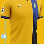 Camiseta Polo botones Stadium b