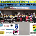 Convivencia Carretera 3 Febrero 2019 Club Ciclista Portuense