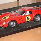 FERRARI 250 GTO 