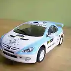 Peugeot 307 Hello kitty (1)