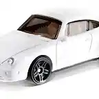 96 porsche Carrera white