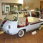 Fiat 600 Marinella Fissore