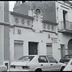 Barcelona c. Pintor Pahissa num. 20 b? Les Corts 1994