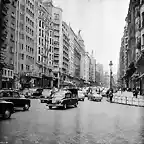 Madrid Gran V?a 1958
