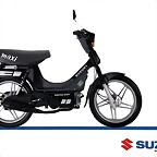 Suzuki Maxi 50 1992 1