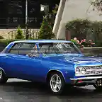 Chevrolet Malibu SS