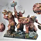 Scibor_Minotaurs Warriors Set 28FM0045