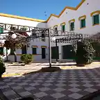 hogar del pensionista.