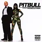 Pitbull - Rebelution (2009) Delantera