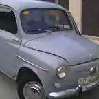 Seat 600