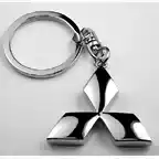 Mitsubishi-Key-Chain-logo