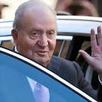 DON JUAN CARLOS DICE ADIOS