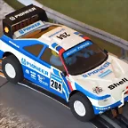 raid-1988-paris dakar-204-peugot 405 t16