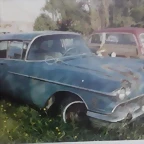 Caddy Abandonado (5)