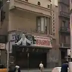 Barcelona cine Vergara 1974