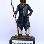 1810 - Patricio de Santiago