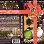 Willie Colon - Asalto Navideo - Caratula DVD