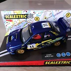 6099 Subaru Impreza