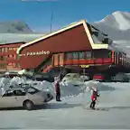 Trentino - Dolomiten. Tonale Pass, 1973