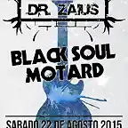 black soul motard